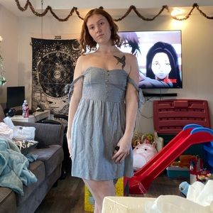 American eagle dress size M